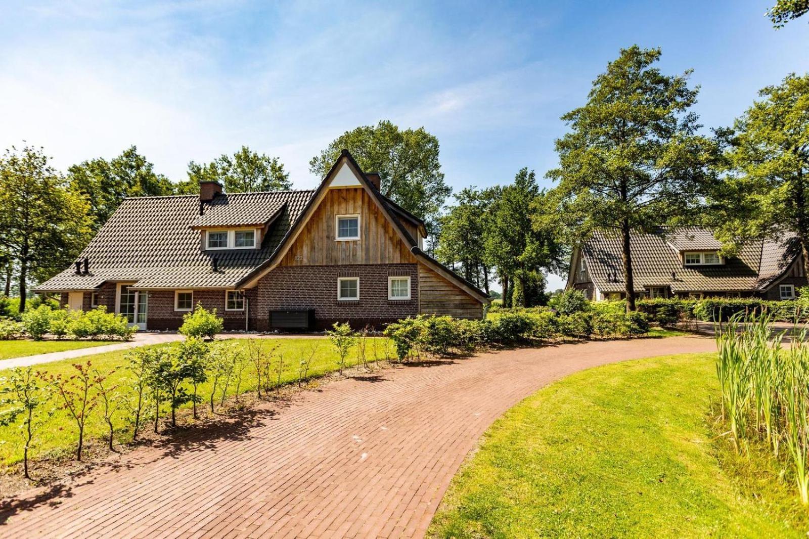 Hof Van Salland Hellendoorn Exterior foto